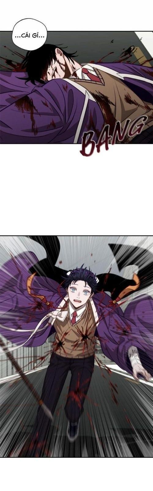 Sự Trở Lại Của Các Vị Thần - Chương 27 - Trang 29