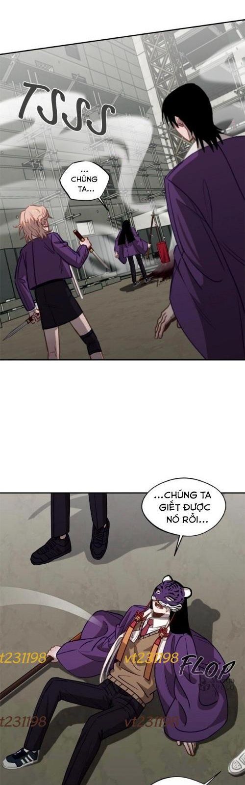 Sự Trở Lại Của Các Vị Thần - Chương 27 - Trang 19