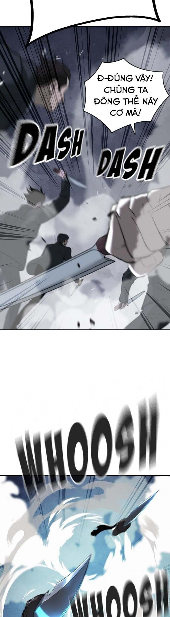 Hồi Quy Giả Chỉ Bảo Vệ Tôi - Chương 7 - Trang 46