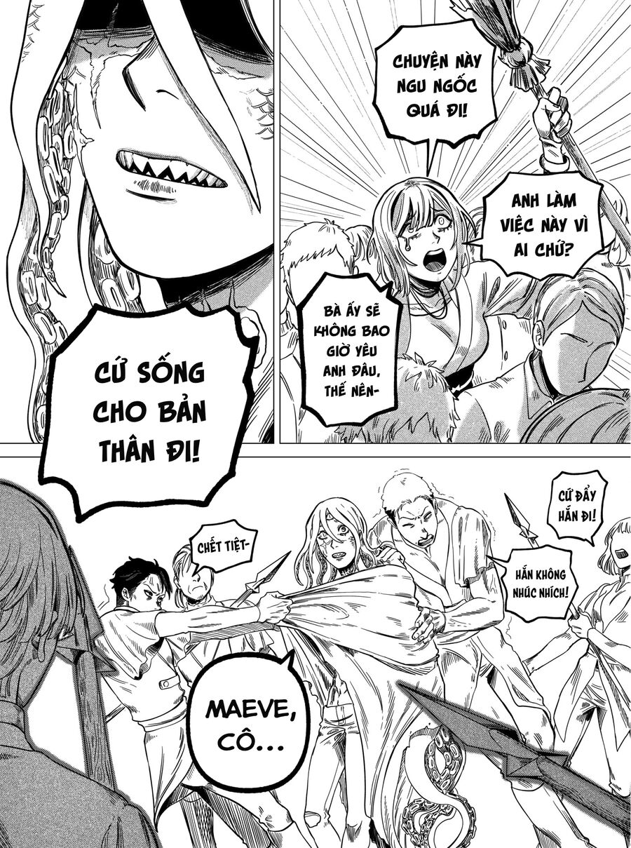 Otherside Bell - Chương 1 - Trang 41