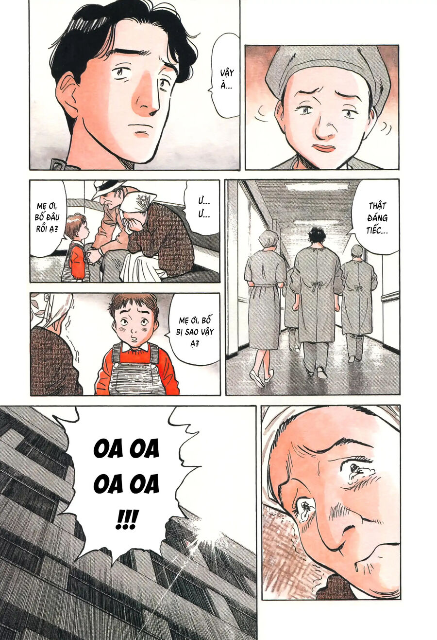 Monster Perfect Edition - Chương 1 - Trang 8