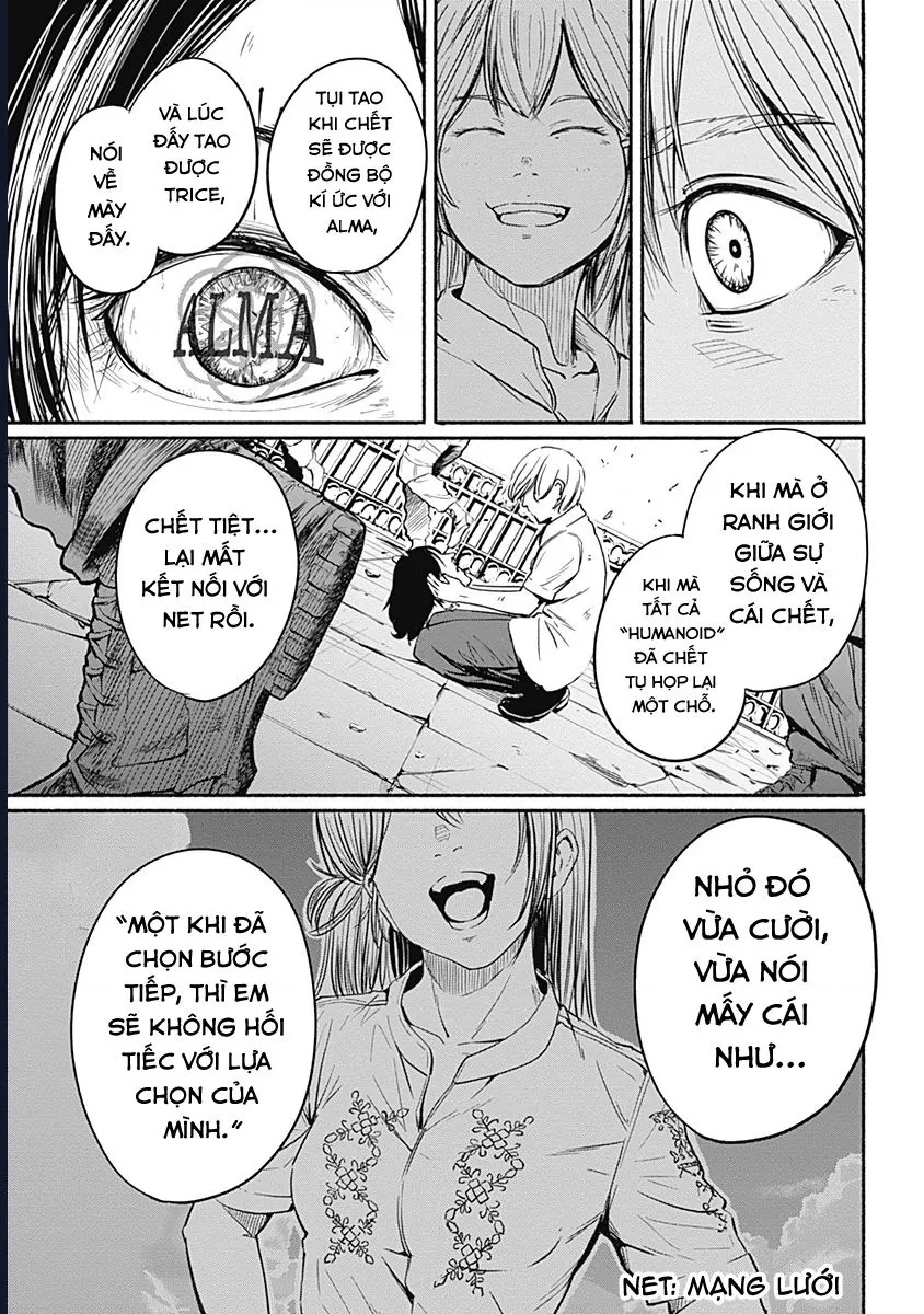 Alma - Chương 6 - Trang 8