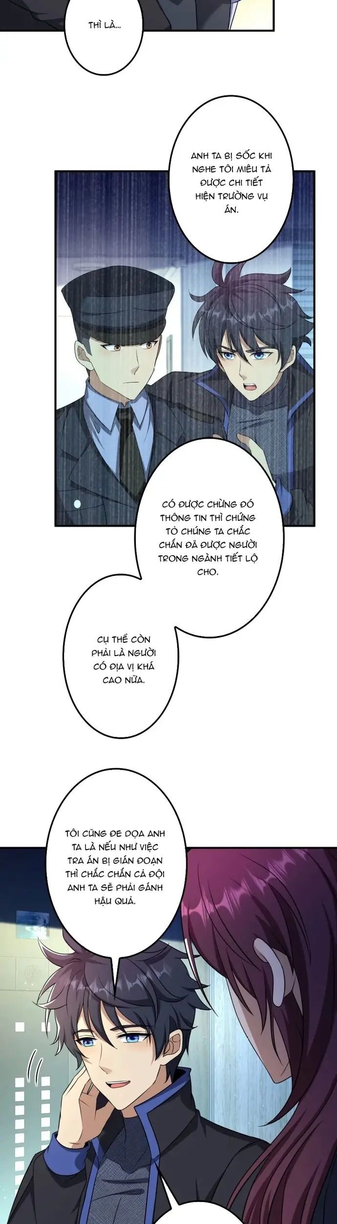 Sự Trỗi Dậy Của Tinh Linh Sư Hạng Bét - Chương 19 - Trang 11