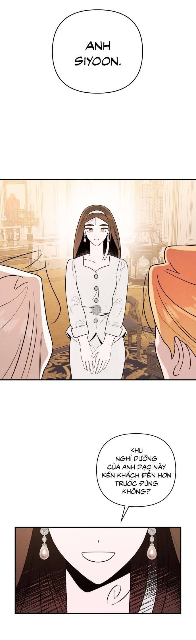 Tối Nay Tôi Là Người Được Cô Ấy Chọn - Chương 4 - Trang 42