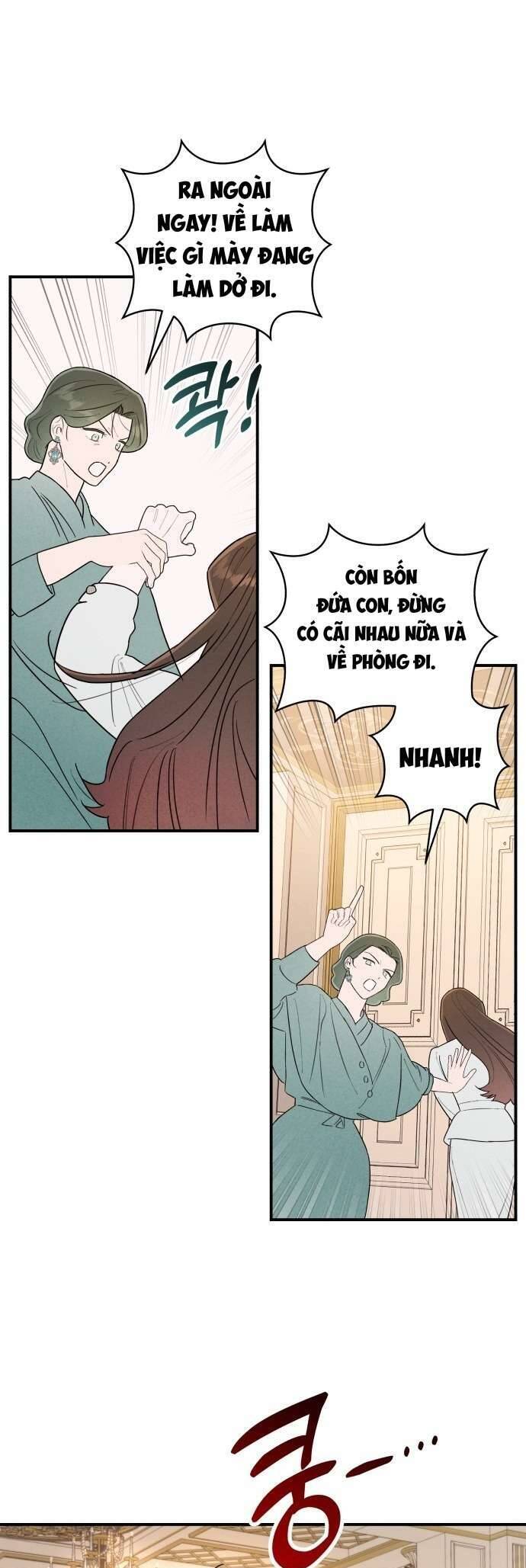 Tối Nay Tôi Là Người Được Cô Ấy Chọn - Chương 4 - Trang 48