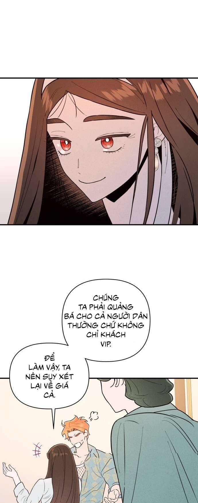 Tối Nay Tôi Là Người Được Cô Ấy Chọn - Chương 4 - Trang 46