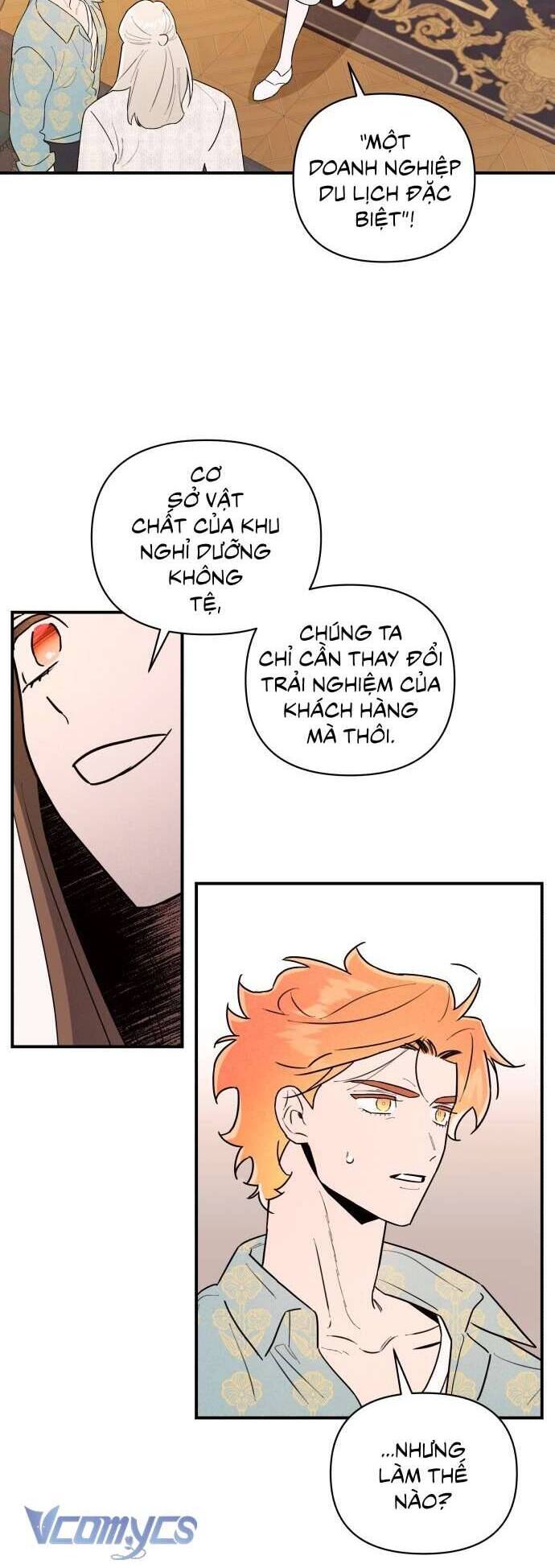 Tối Nay Tôi Là Người Được Cô Ấy Chọn - Chương 4 - Trang 45