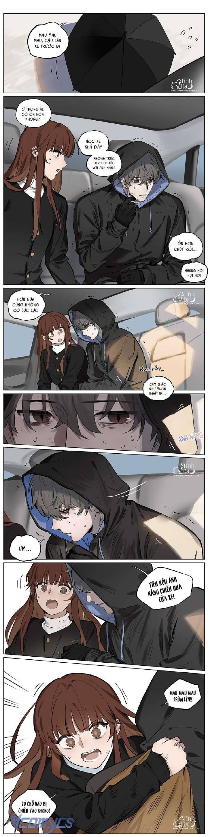 Người Bạn Nhiều Năm Không Gặp - Chương 5 - Trang 4