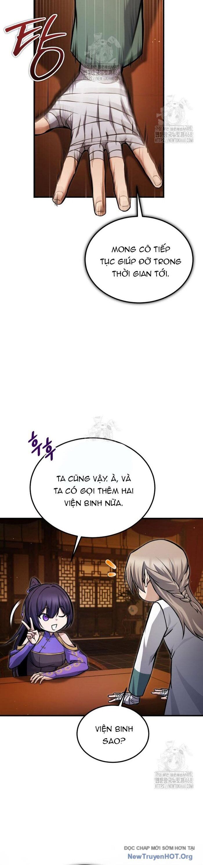 Đệ Nhất Võ Sư, Baek Cao Thủ Chương 134 Ảnh 37
