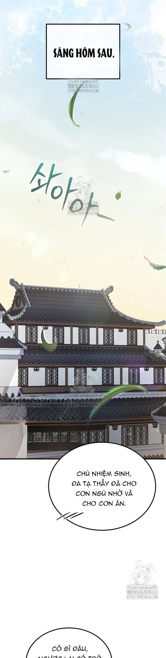 Đệ Nhất Võ Sư, Baek Cao Thủ Chương 134 Ảnh 39