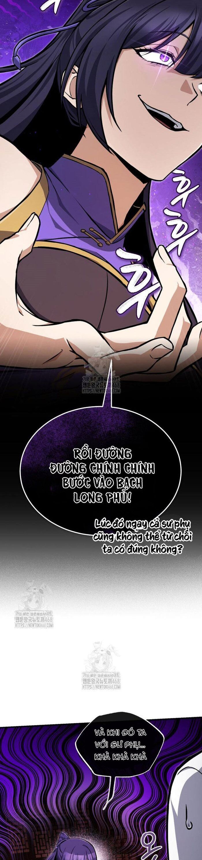 Đệ Nhất Võ Sư, Baek Cao Thủ Chương 134 Ảnh 35