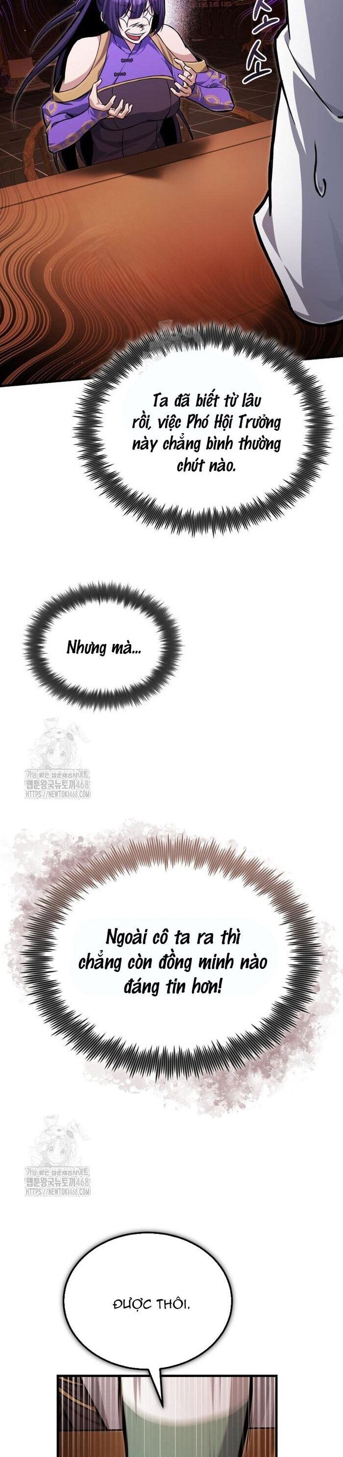 Đệ Nhất Võ Sư, Baek Cao Thủ Chương 134 Ảnh 36