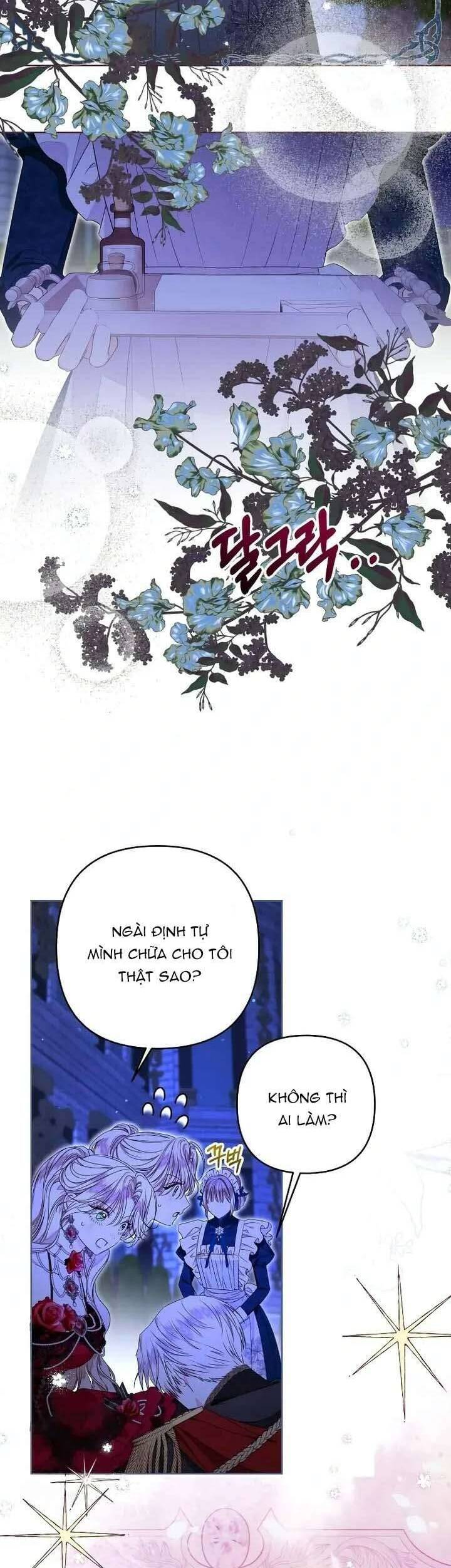 Trở Thành Hầu Gái Còn Hơn Làm Công Chúa - Chương 57 - Trang 6
