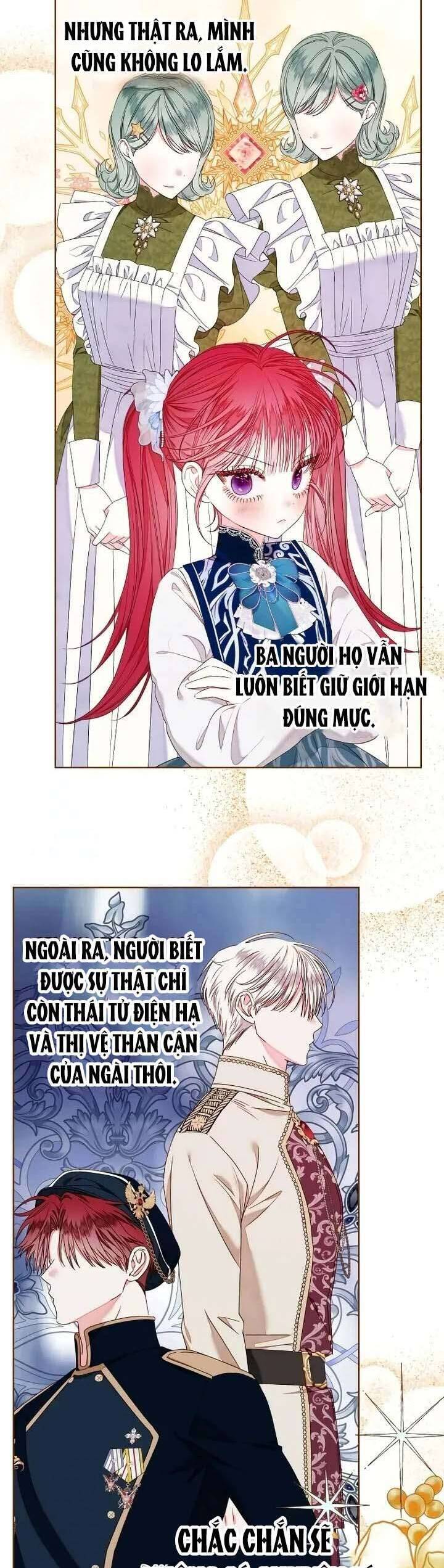 Trở Thành Hầu Gái Còn Hơn Làm Công Chúa - Chương 57 - Trang 23