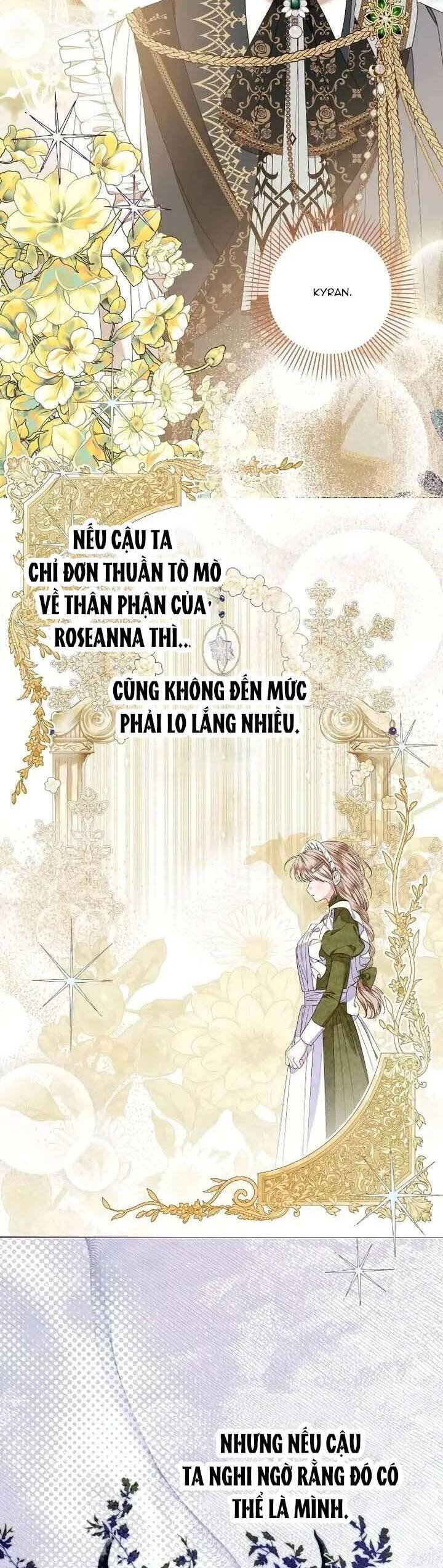 Trở Thành Hầu Gái Còn Hơn Làm Công Chúa - Chương 57 - Trang 25