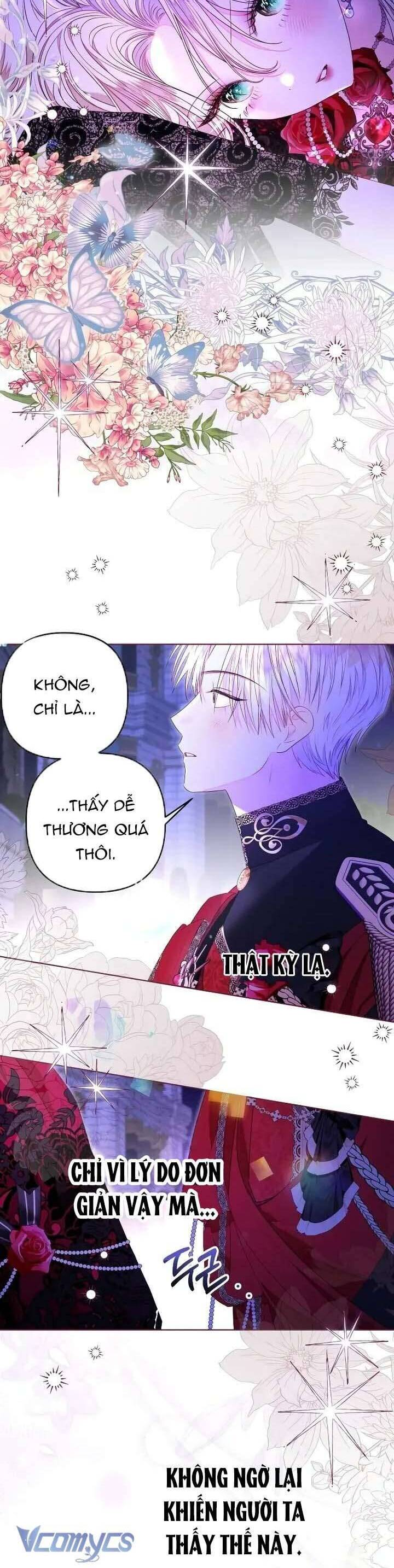 Trở Thành Hầu Gái Còn Hơn Làm Công Chúa - Chương 57 - Trang 10