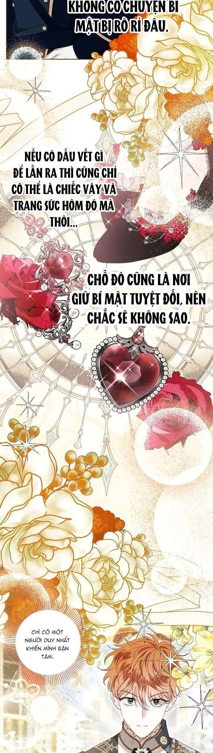 Trở Thành Hầu Gái Còn Hơn Làm Công Chúa - Chương 57 - Trang 24