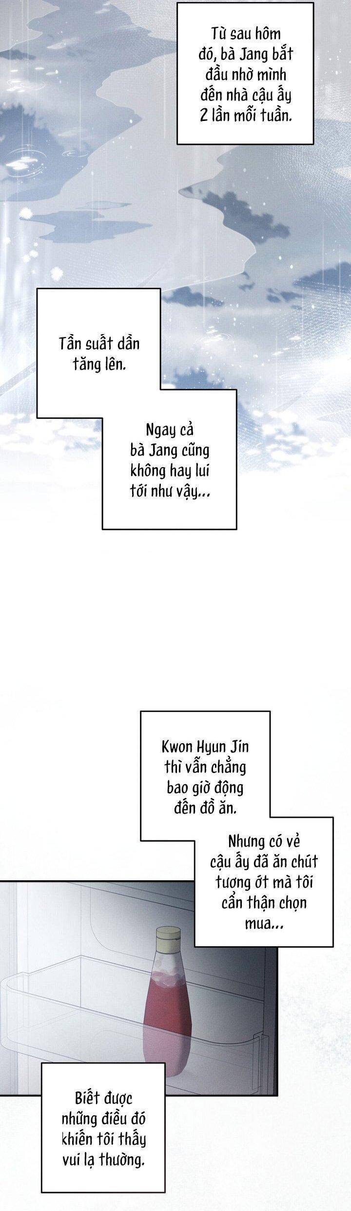 Thời Khắc Định Đoạt Tình Duyên - Chương 4 - Trang 20