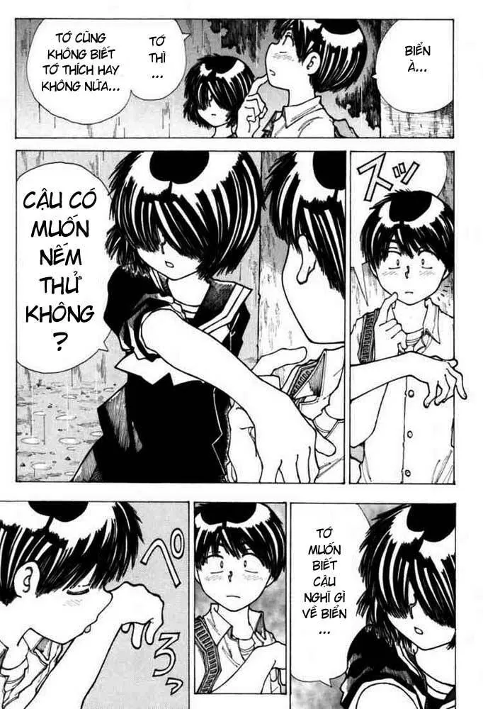 Mysterious Girlfriend X - Chương 14 - Trang 20