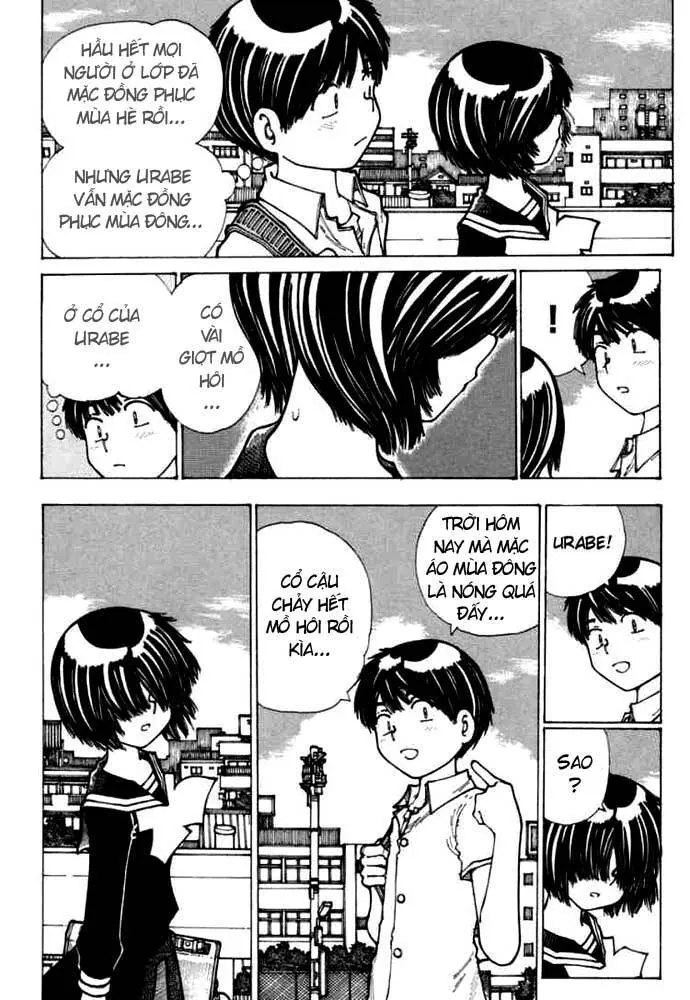 Mysterious Girlfriend X - Chương 14 - Trang 9