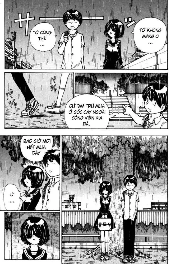 Mysterious Girlfriend X - Chương 14 - Trang 14
