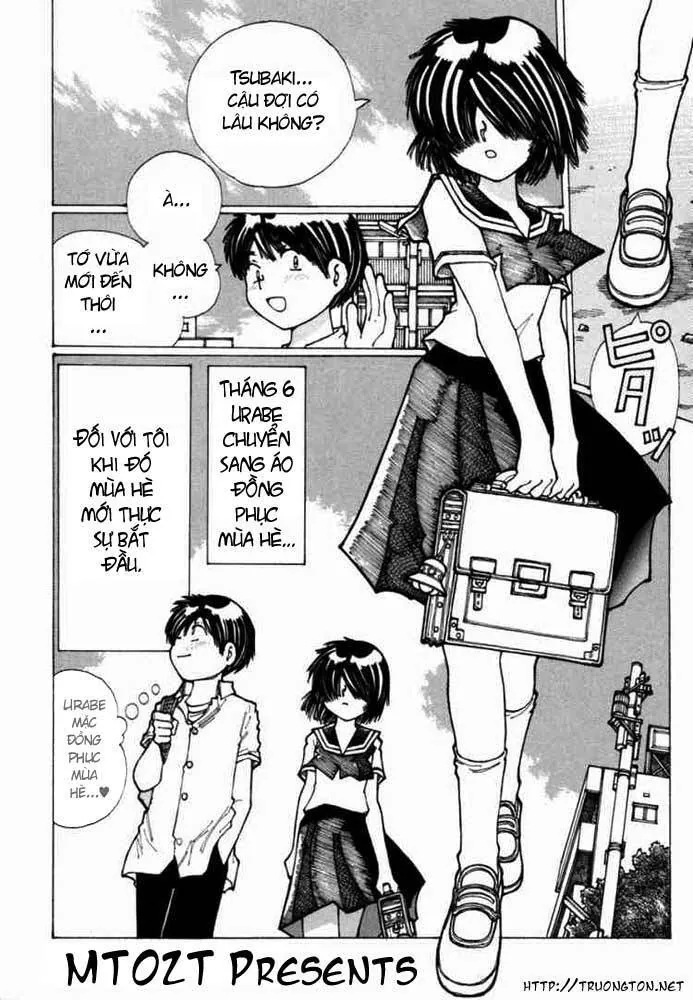 Mysterious Girlfriend X - Chương 14 - Trang 25