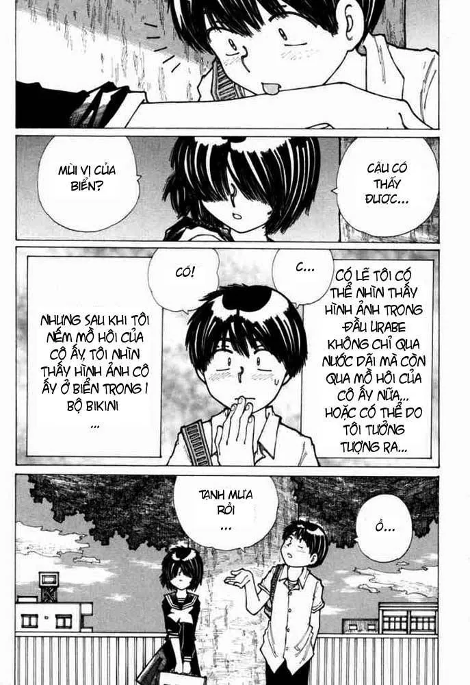 Mysterious Girlfriend X - Chương 14 - Trang 22