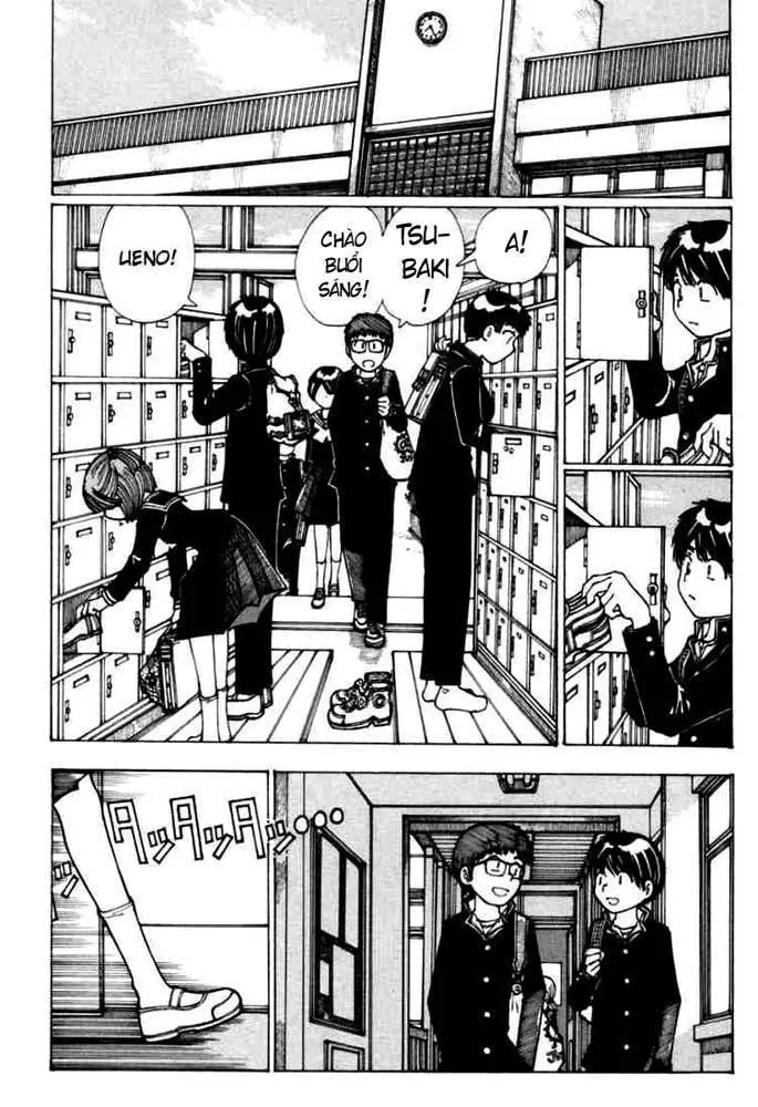 Mysterious Girlfriend X - Chương 14 - Trang 5