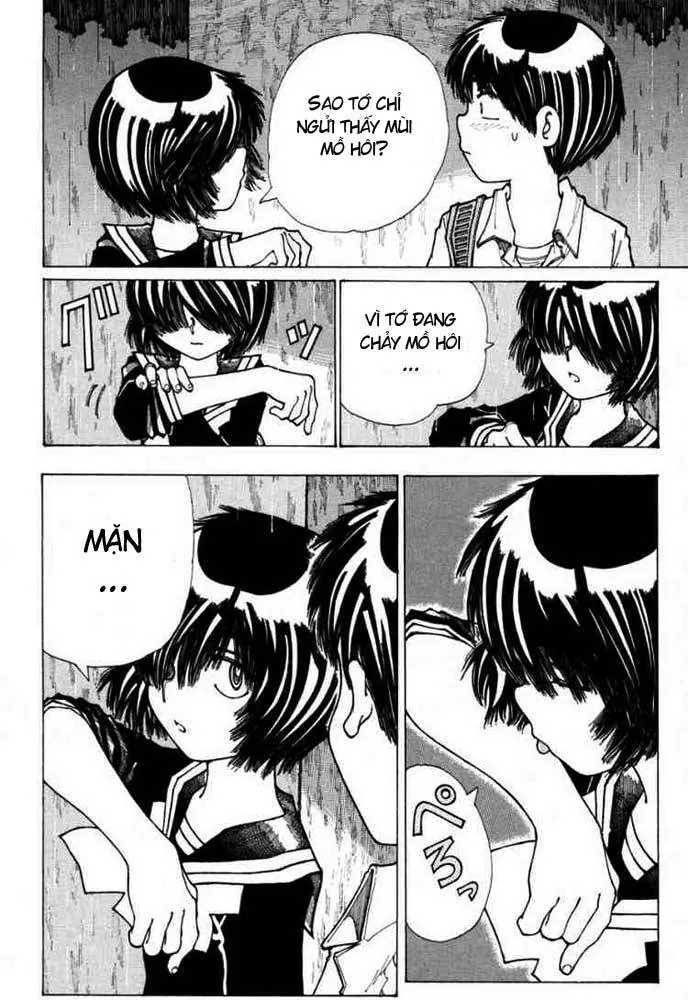 Mysterious Girlfriend X - Chương 14 - Trang 17