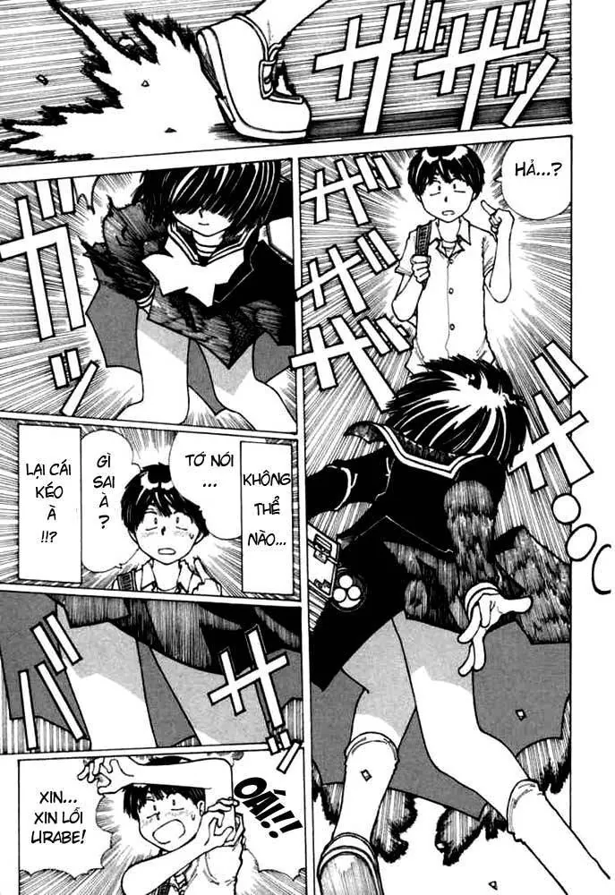 Mysterious Girlfriend X - Chương 14 - Trang 10