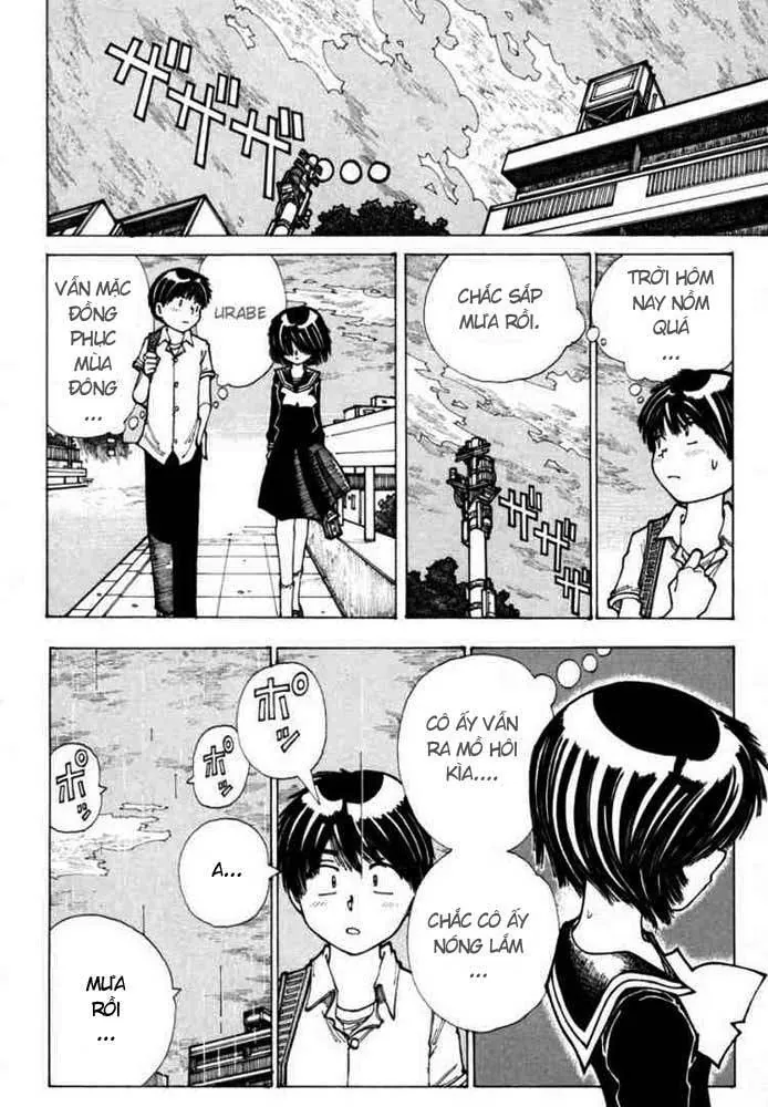 Mysterious Girlfriend X - Chương 14 - Trang 13