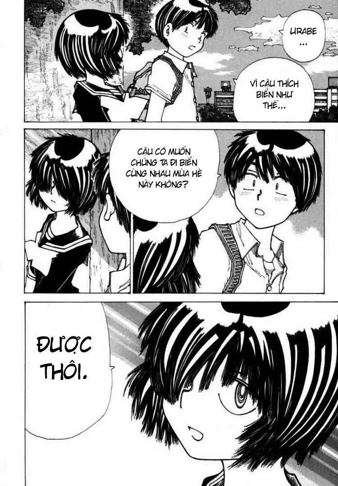 Mysterious Girlfriend X - Chương 14 - Trang 23