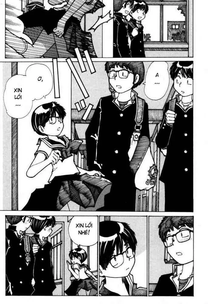 Mysterious Girlfriend X - Chương 14 - Trang 6