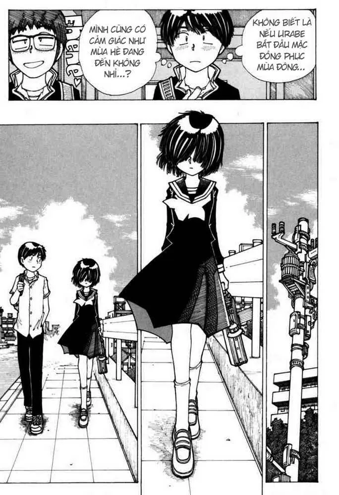 Mysterious Girlfriend X - Chương 14 - Trang 8