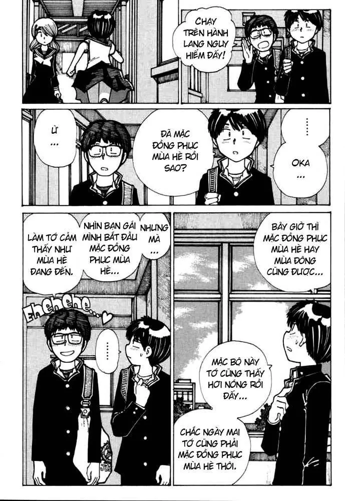 Mysterious Girlfriend X - Chương 14 - Trang 7