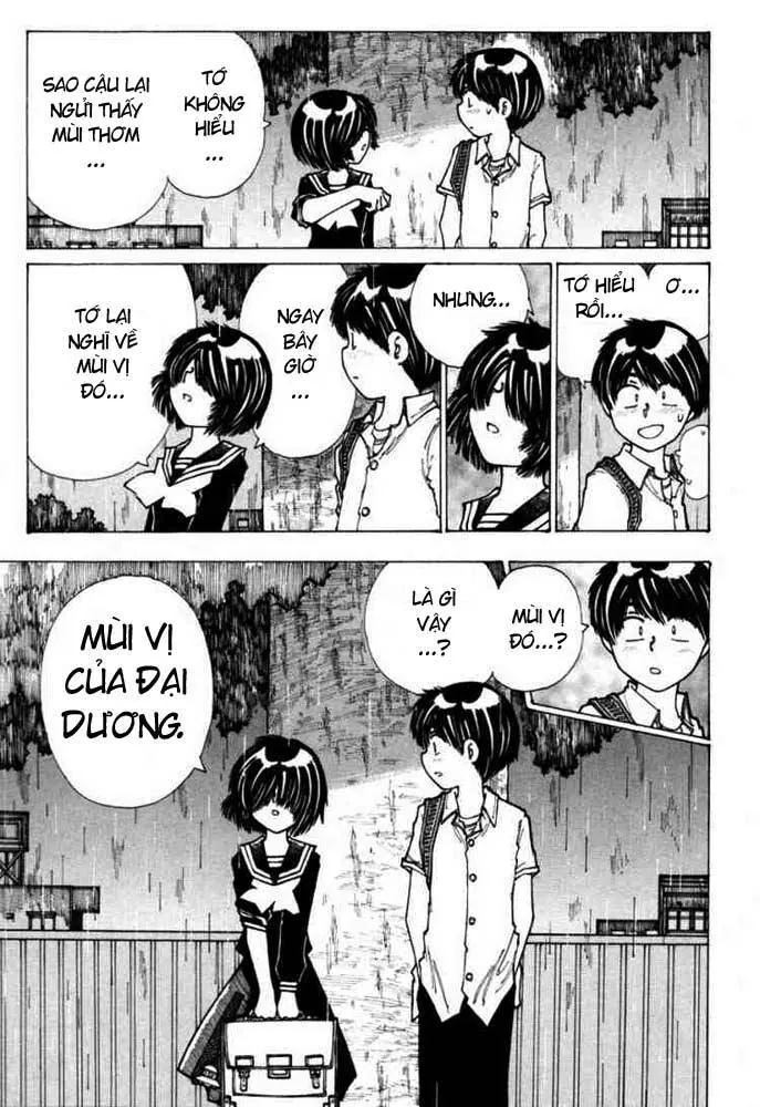 Mysterious Girlfriend X - Chương 14 - Trang 18