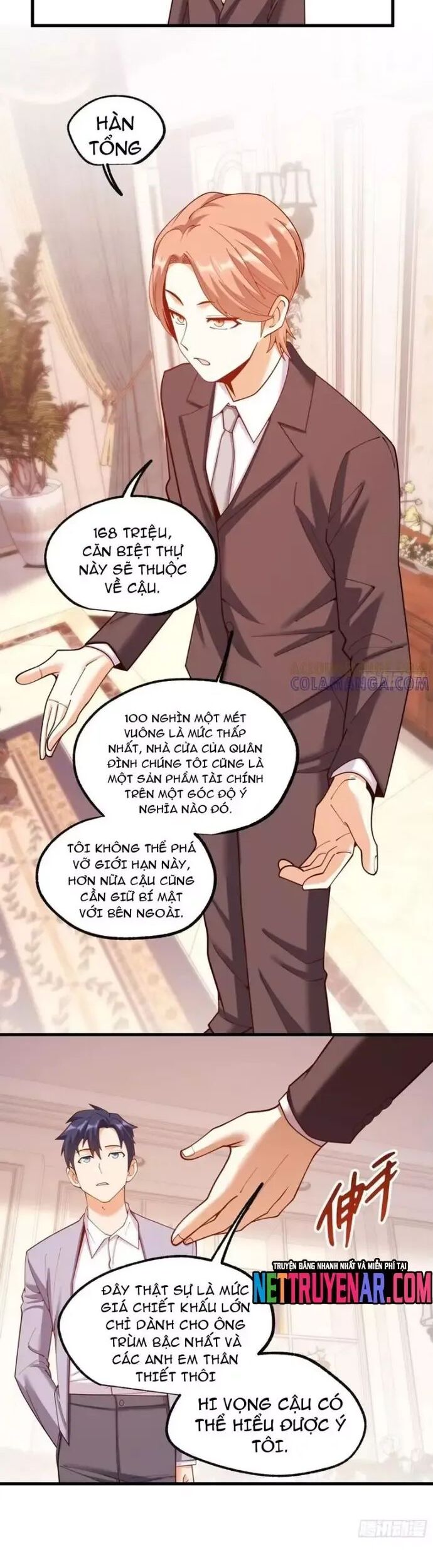Trọng Sinh Không Làm Chạn Vương, Tôi Một Mình Nạp Game Thăng Cấp - Chương 258 - Trang 21