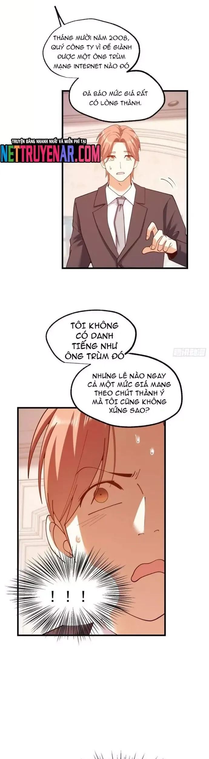 Trọng Sinh Không Làm Chạn Vương, Tôi Một Mình Nạp Game Thăng Cấp - Chương 258 - Trang 19