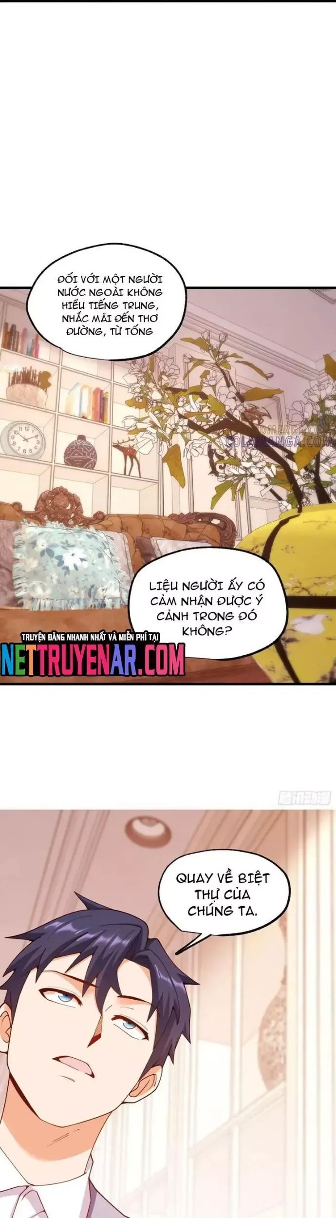 Trọng Sinh Không Làm Chạn Vương, Tôi Một Mình Nạp Game Thăng Cấp - Chương 258 - Trang 10