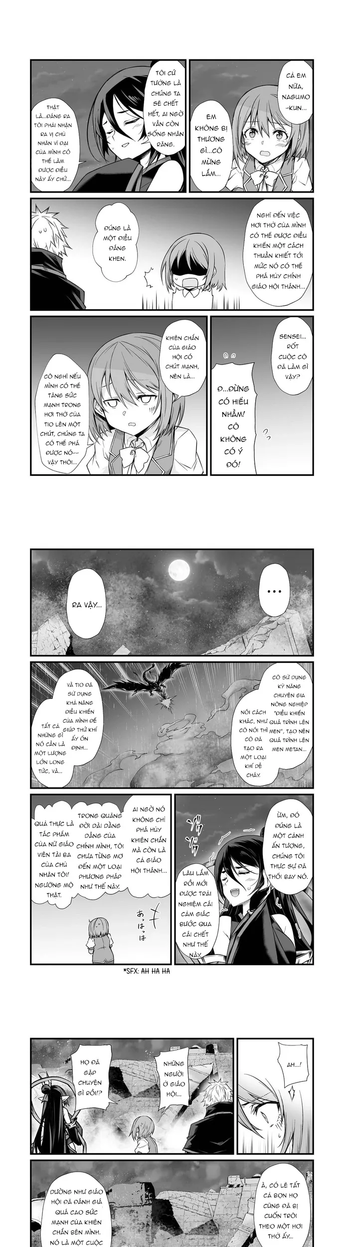 Arifureta Shokugyou De Sekai Saikyou - Chương 76 - Trang 7