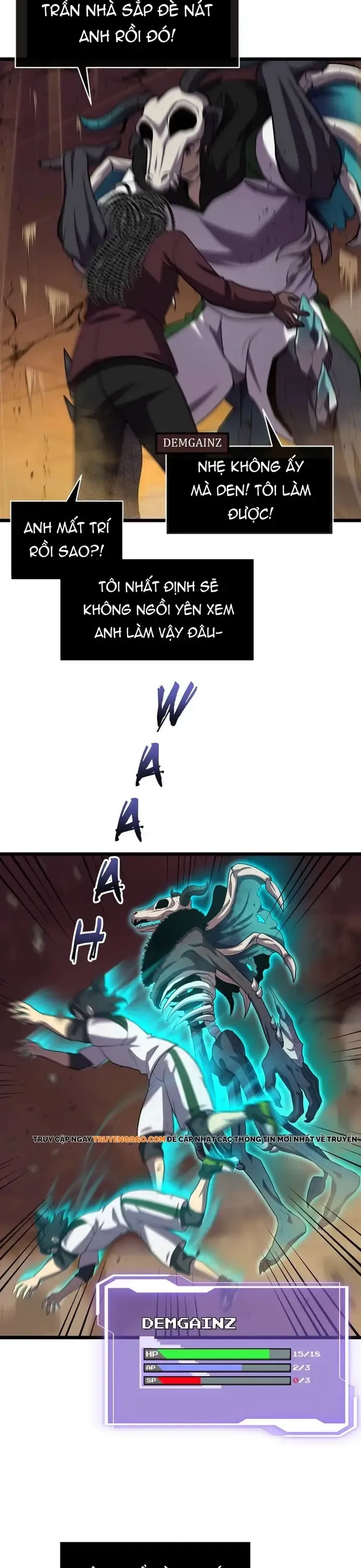 Code Demon - Chương 3 - Trang 28