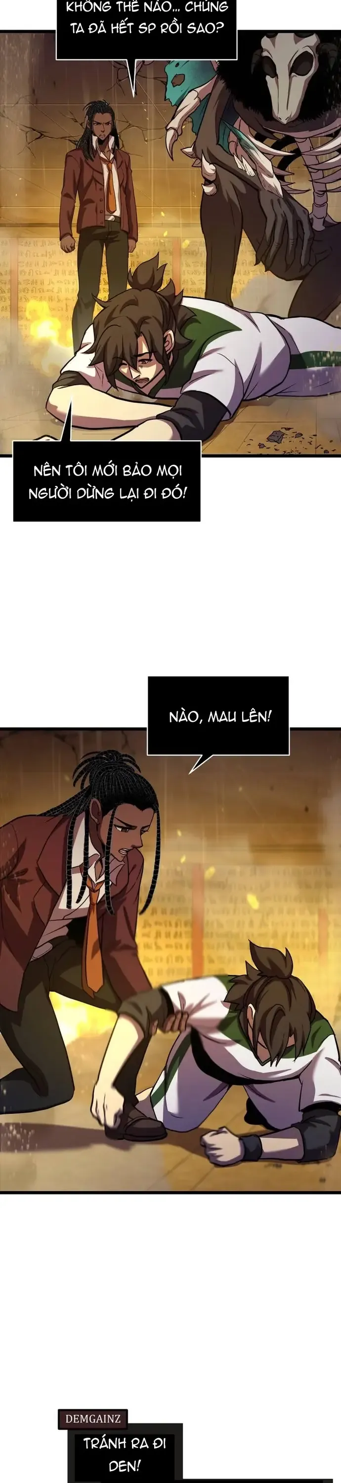 Code Demon - Chương 3 - Trang 29