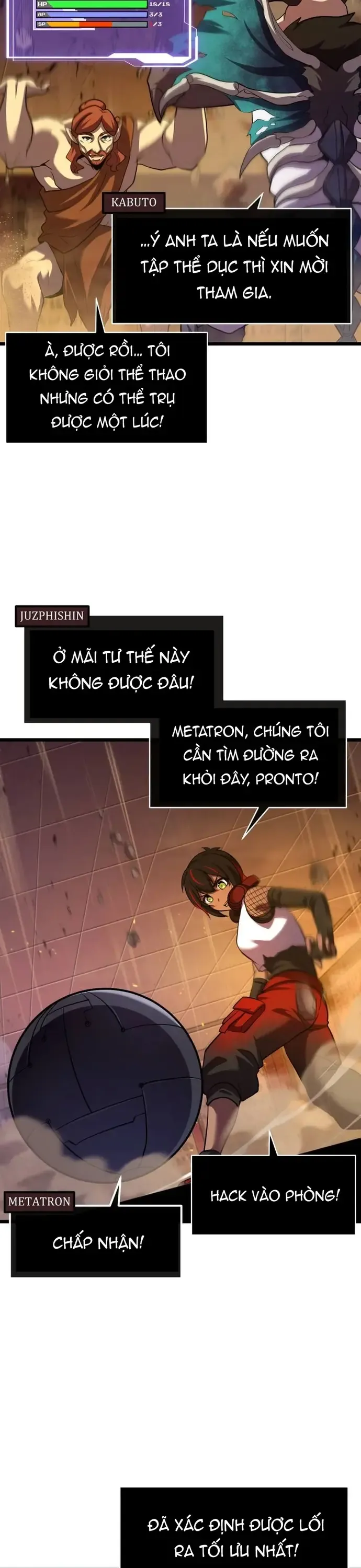 Code Demon - Chương 3 - Trang 25