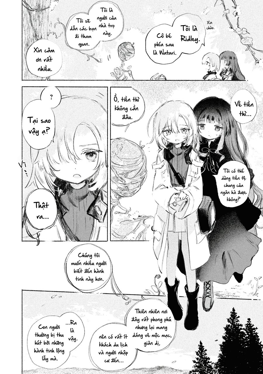 Shoujo Seikan Hyouryuuki - Chương 1 - Trang 7