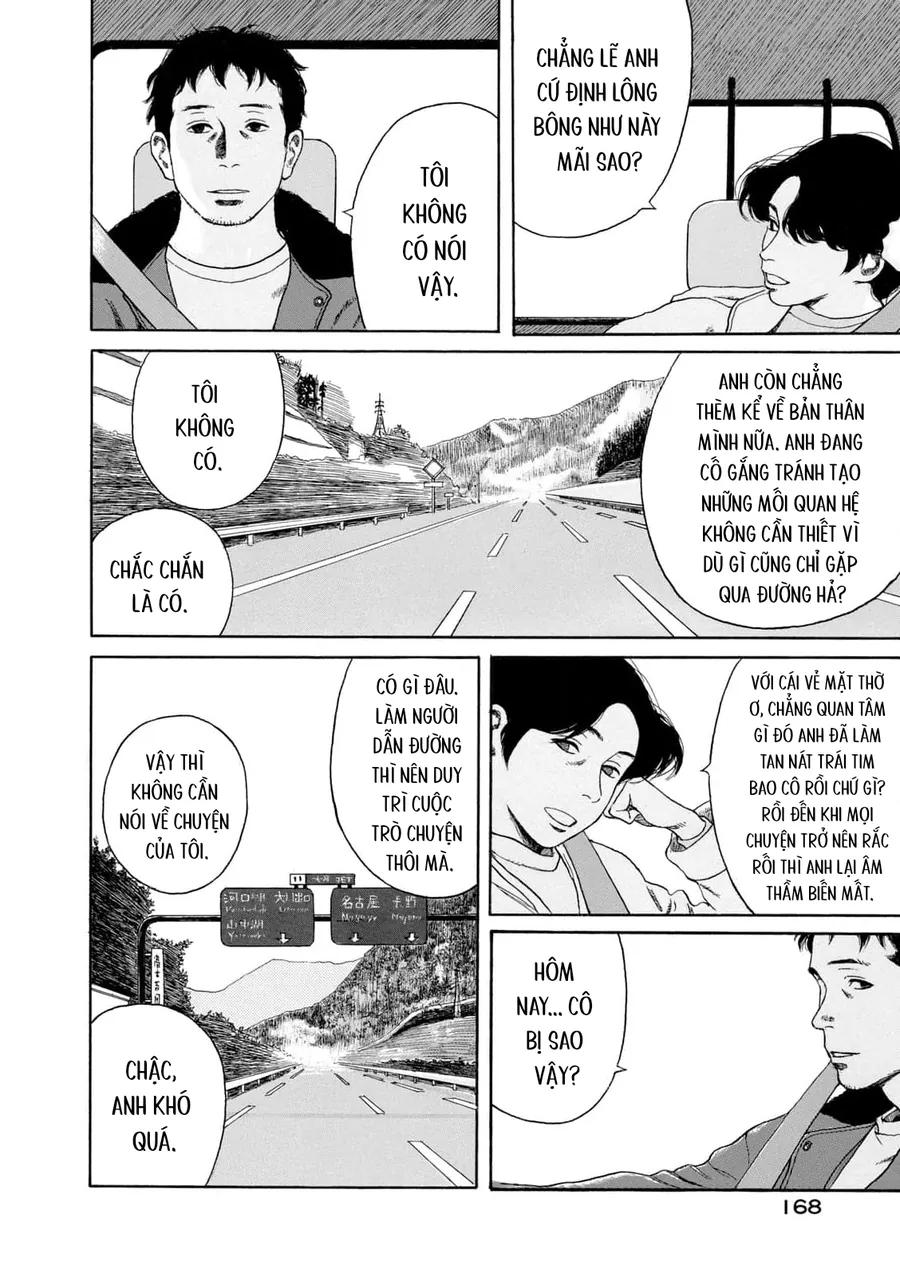 Undercurrent - Chương 7 - Trang 8