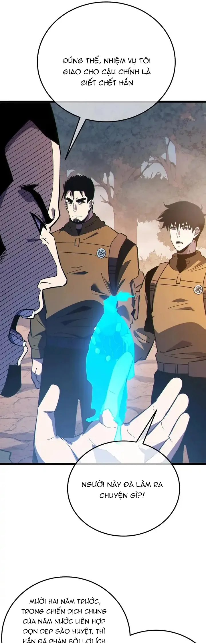 Vô Địch Bị Động Tạo Ra Tấn Sát Thương - Chương 126 - Trang 21