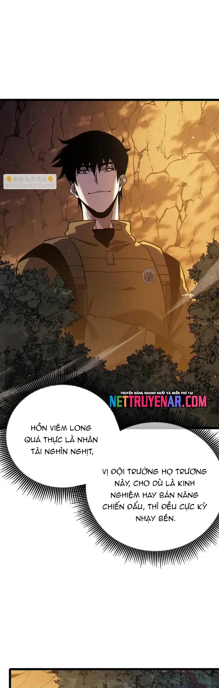 Vô Địch Bị Động Tạo Ra Tấn Sát Thương - Chương 126 - Trang 33
