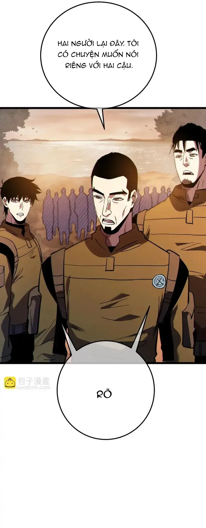 Vô Địch Bị Động Tạo Ra Tấn Sát Thương - Chương 126 - Trang 19