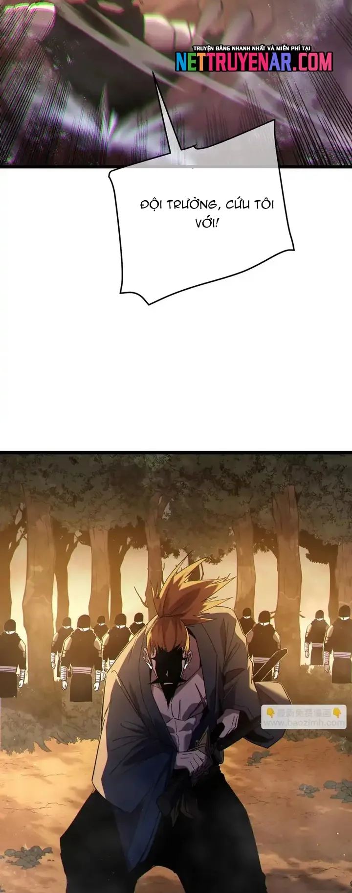 Vô Địch Bị Động Tạo Ra Tấn Sát Thương - Chương 126 - Trang 39