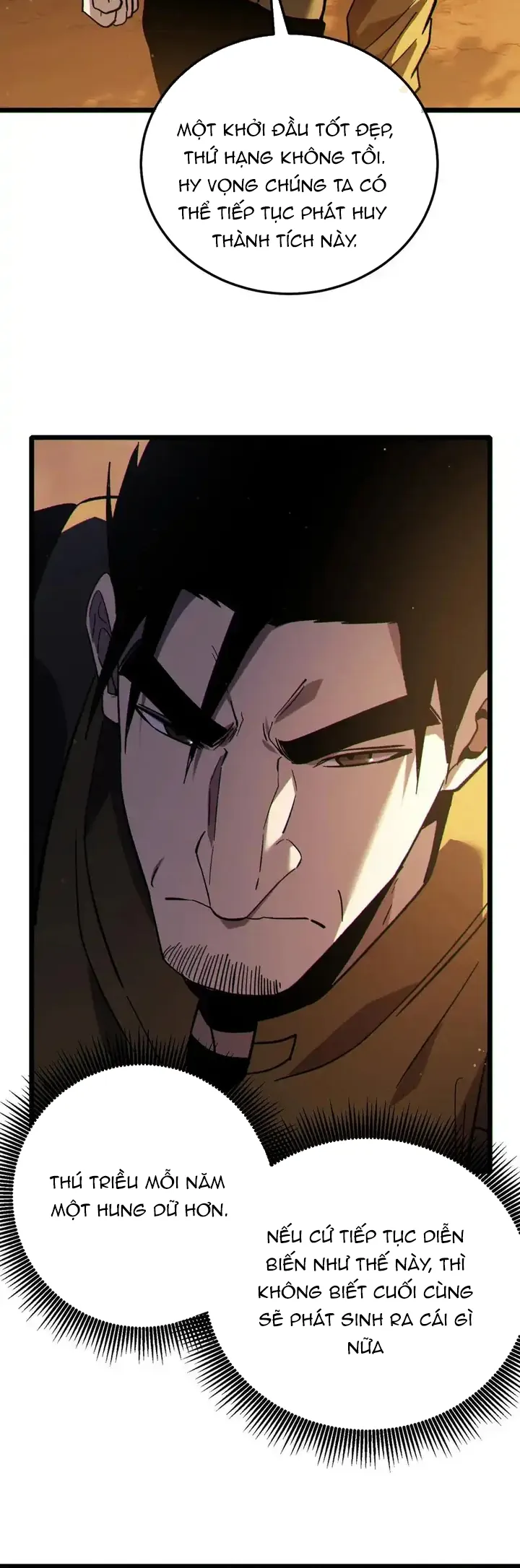 Vô Địch Bị Động Tạo Ra Tấn Sát Thương - Chương 126 - Trang 36